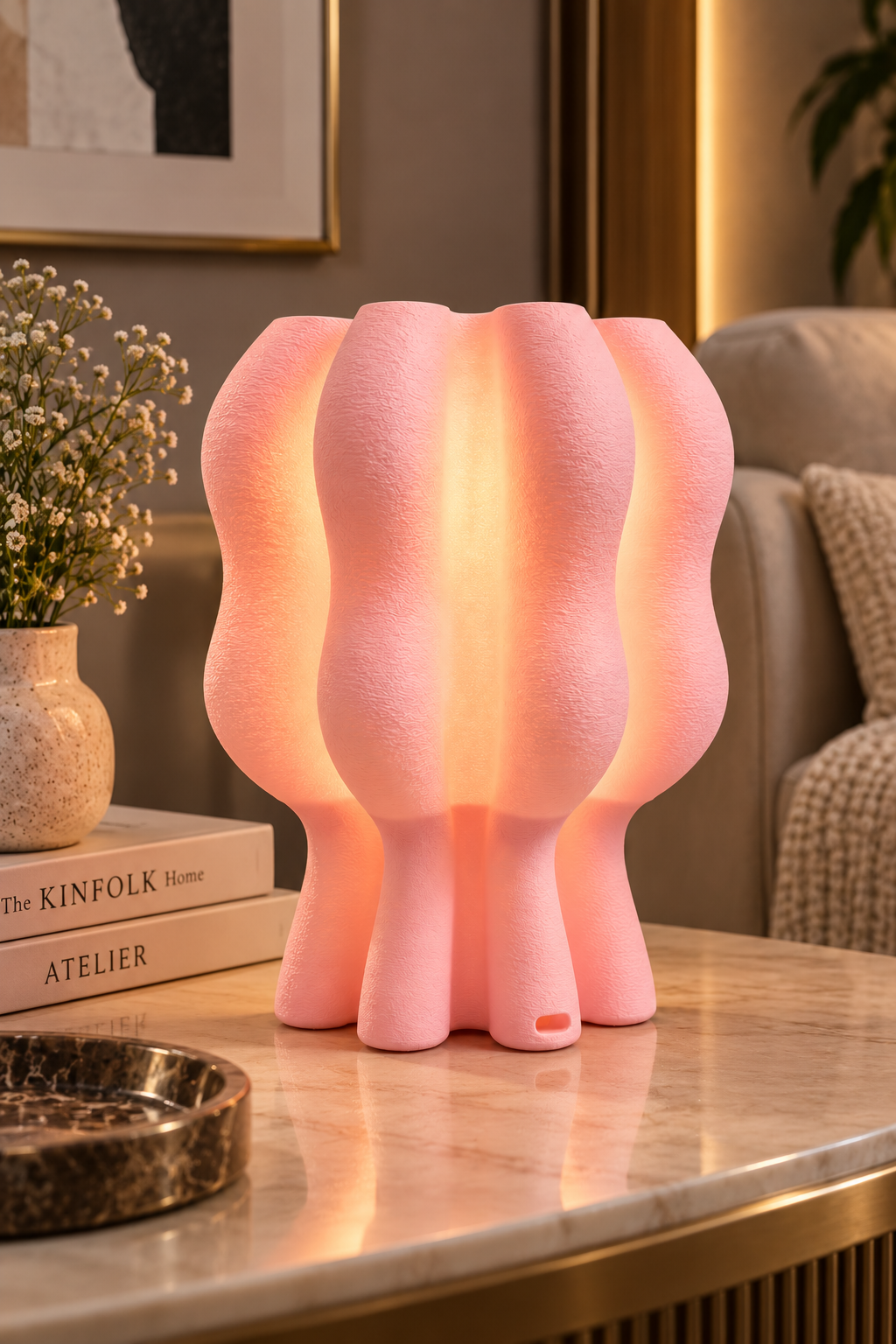 Truffle Table Lamp