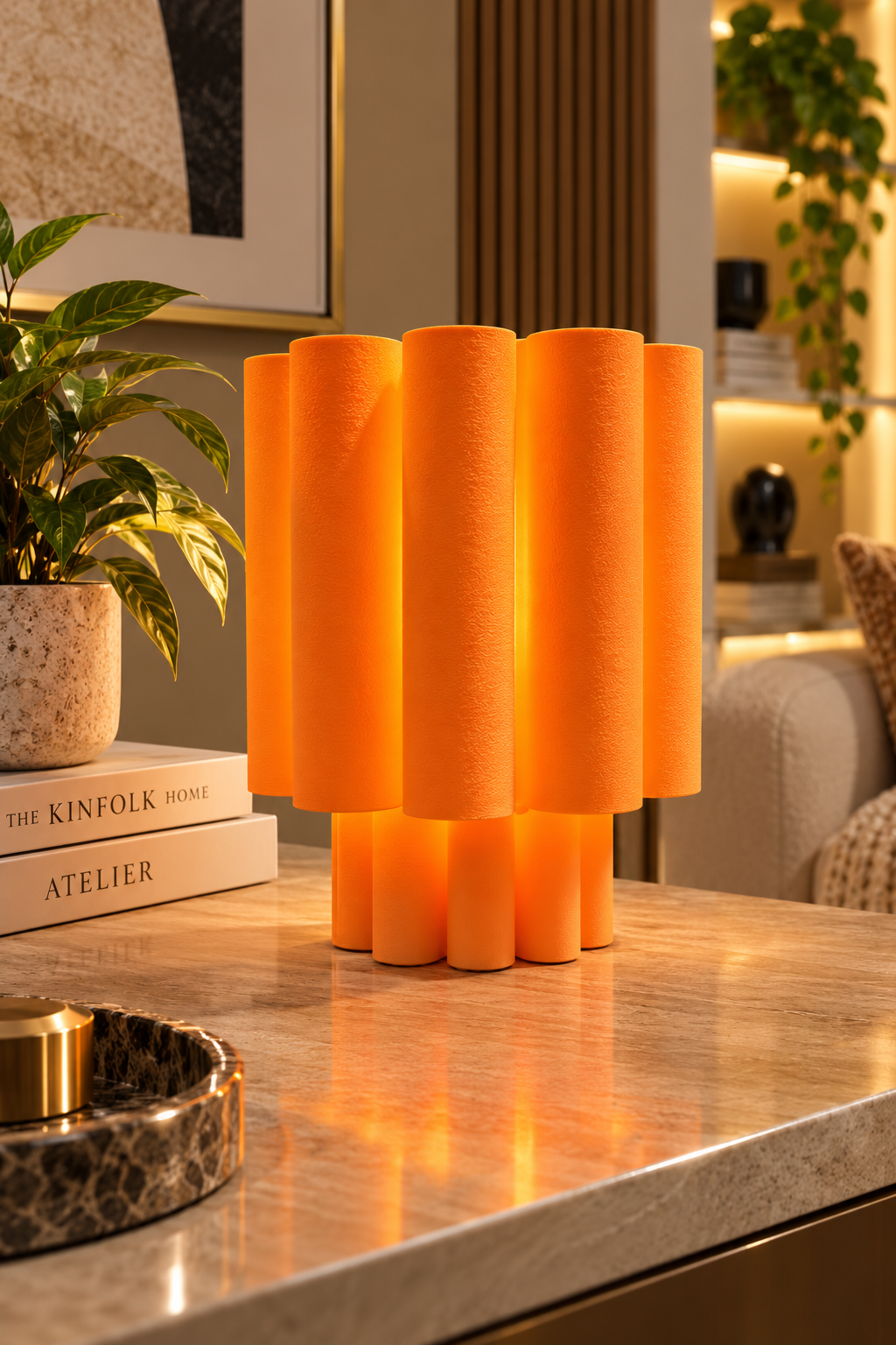 Blossom Table Lamp