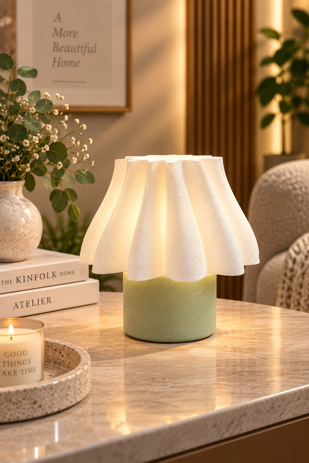 Mellow Table Lamp