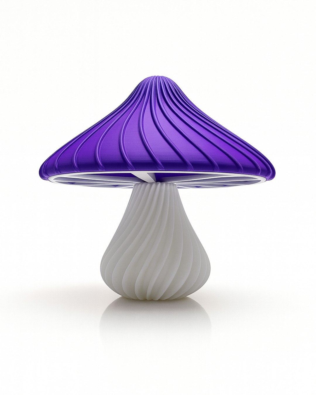 Mushroom Lamp