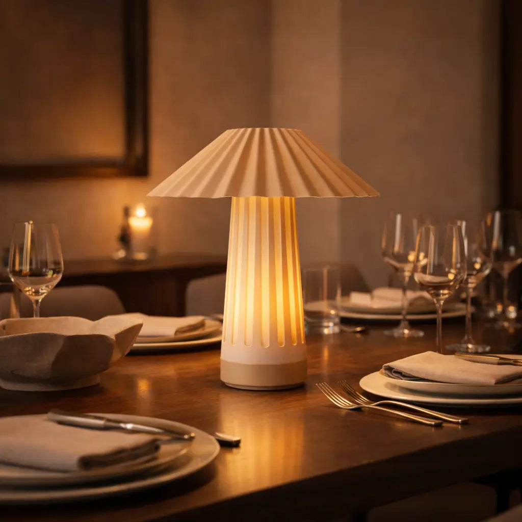 KASA Table Lamp Florra Living