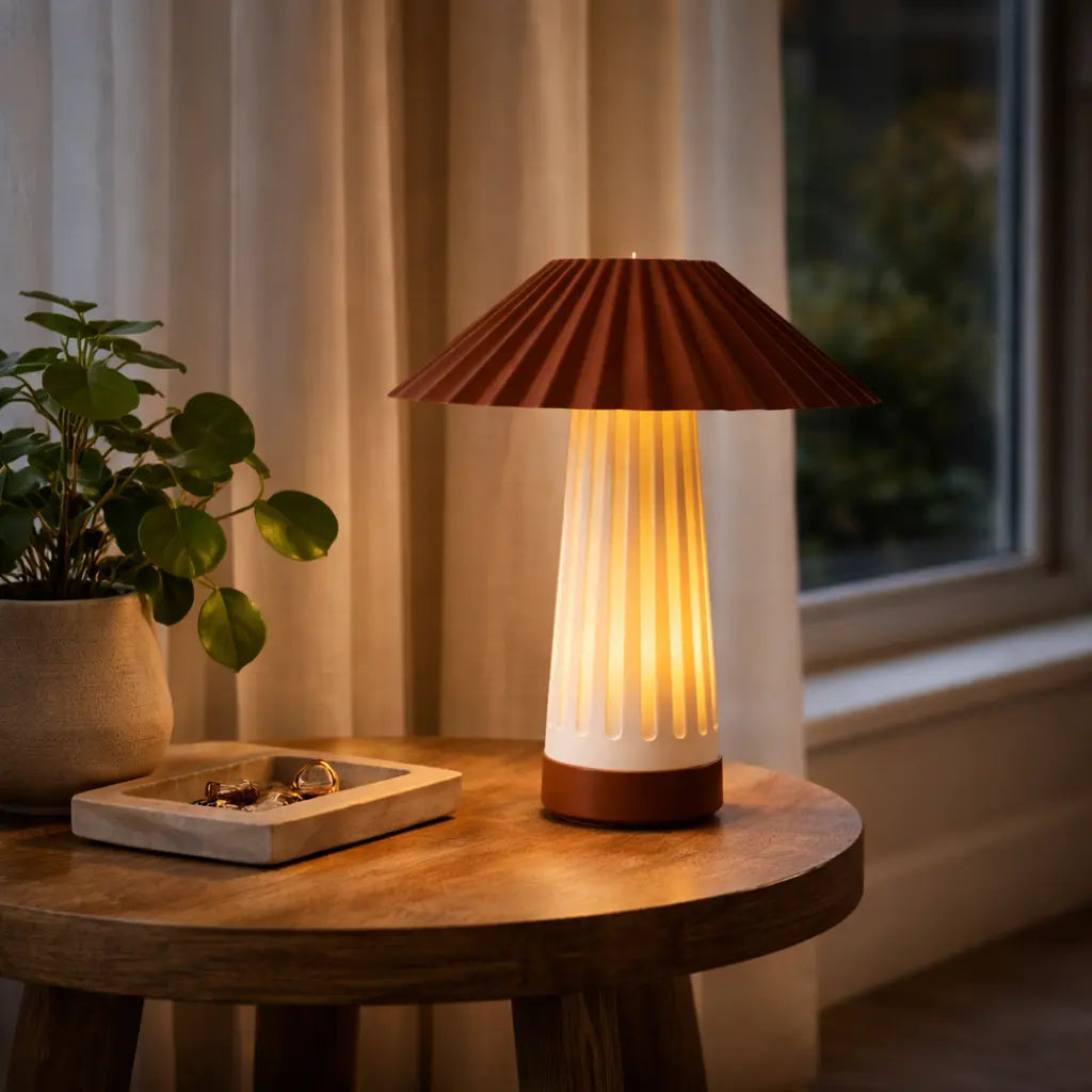 KASA Table Lamp Florra Living