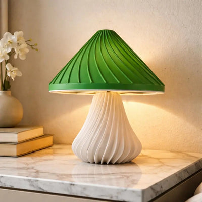 Mushroom Table Lamp Florra Living