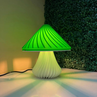 Mushroom Table Lamp Florra Living